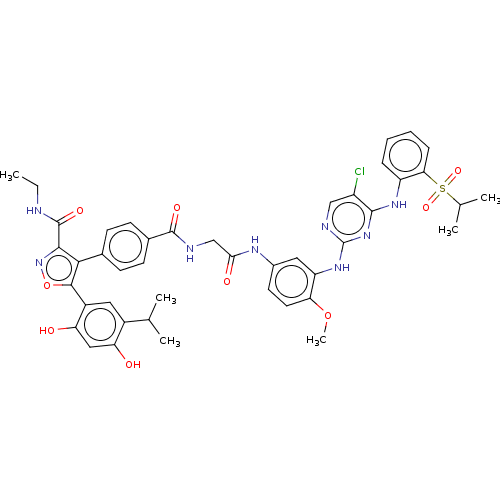 Chemical structure of BindingDB Monomer ID 50403658