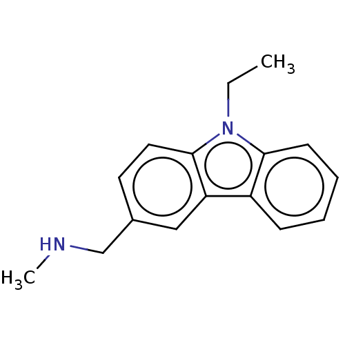 Chemical structure of BindingDB Monomer ID 50403665