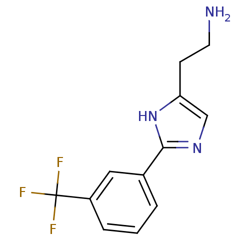 Chemical structure of BindingDB Monomer ID 50403672