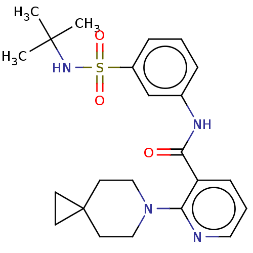 Chemical structure of BindingDB Monomer ID 50403675
