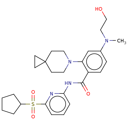 Chemical structure of BindingDB Monomer ID 50403678
