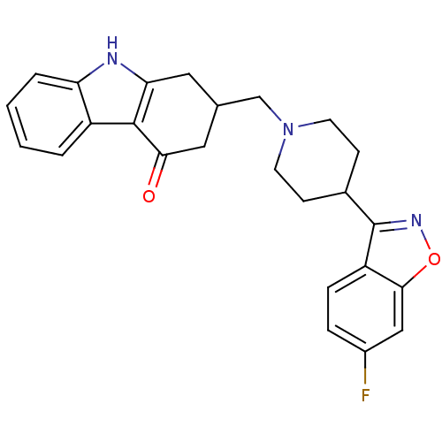 Chemical structure of BindingDB Monomer ID 50403683