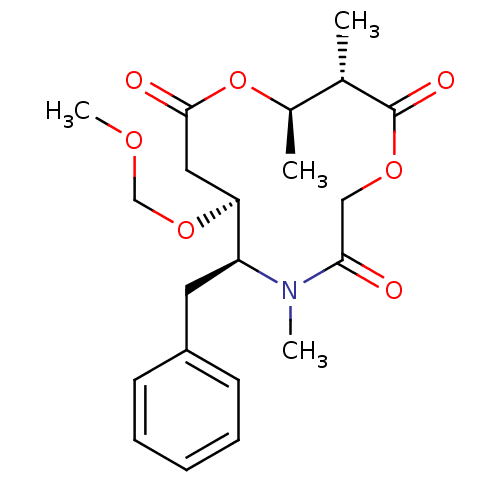 Chemical structure of BindingDB Monomer ID 50403687