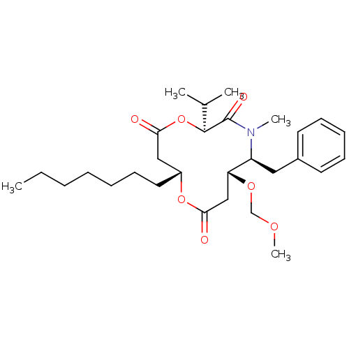 Chemical structure of BindingDB Monomer ID 50403691