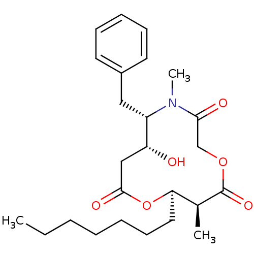 Chemical structure of BindingDB Monomer ID 50403692