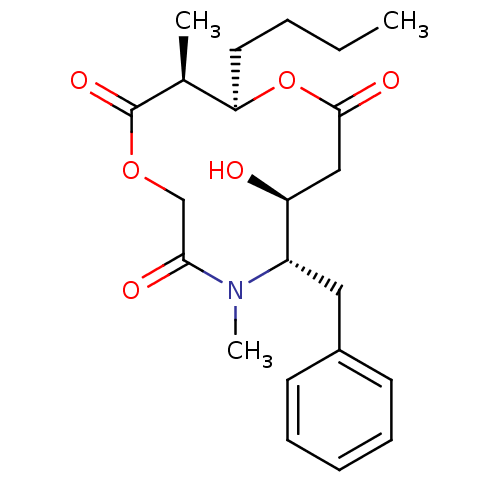 Chemical structure of BindingDB Monomer ID 50403693