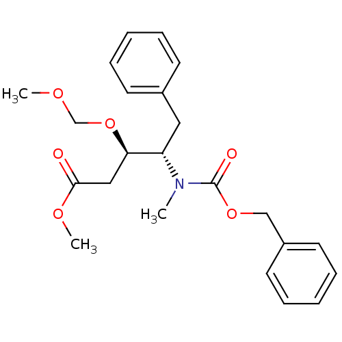 Chemical structure of BindingDB Monomer ID 50403699