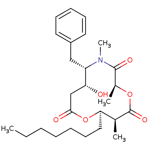 Chemical structure of BindingDB Monomer ID 50403700