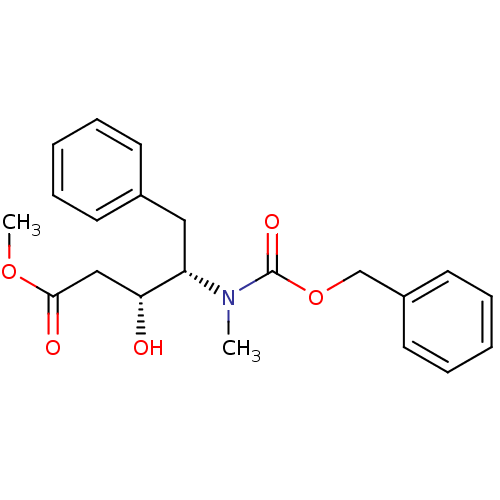 Chemical structure of BindingDB Monomer ID 50403701
