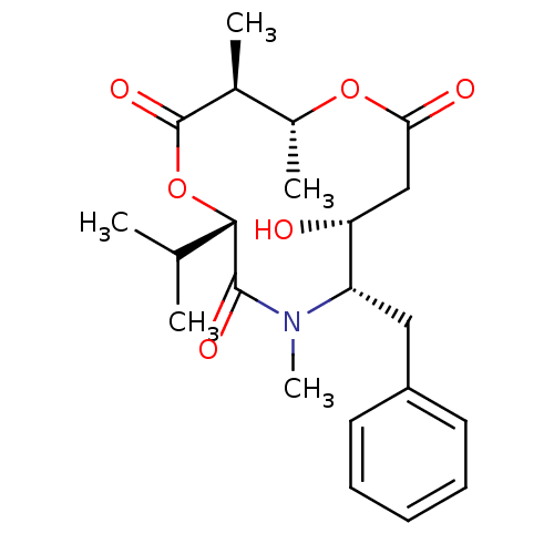 Chemical structure of BindingDB Monomer ID 50403703