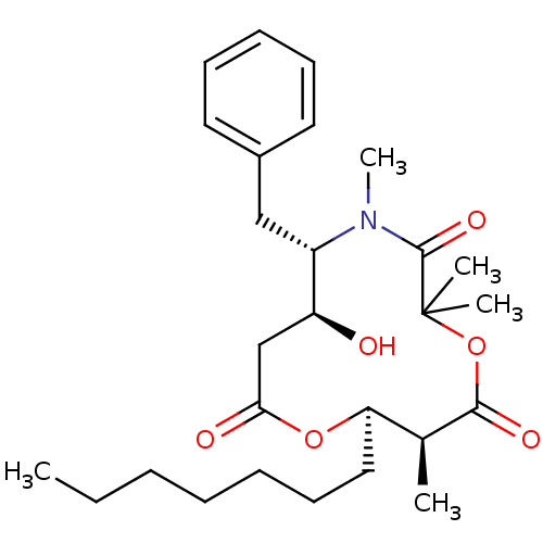 Chemical structure of BindingDB Monomer ID 50403704