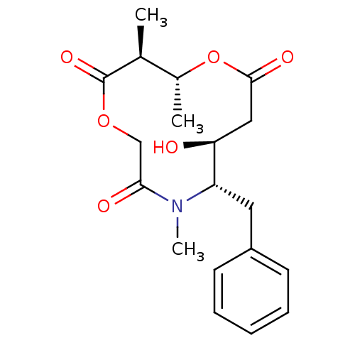Chemical structure of BindingDB Monomer ID 50403706