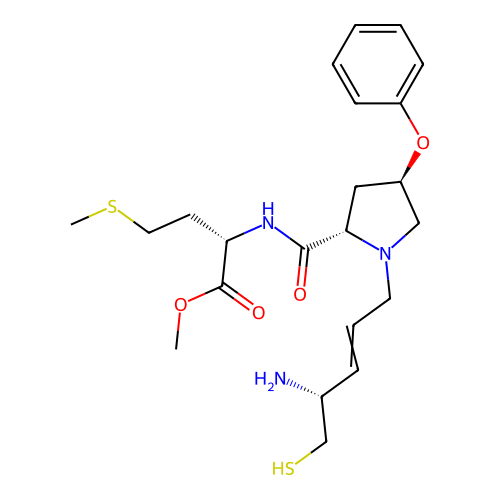 Chemical structure of BindingDB Monomer ID 50403714