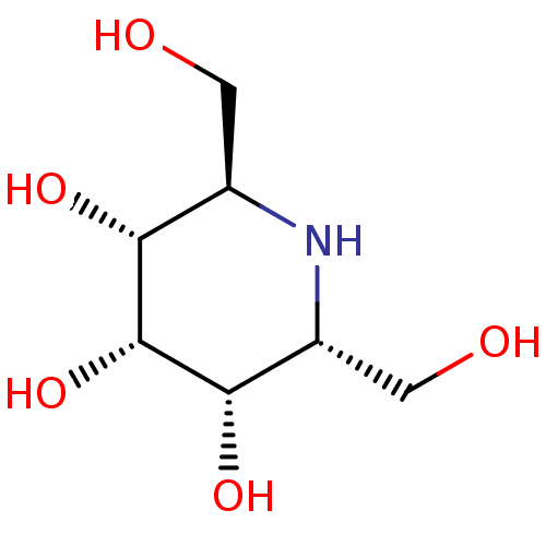 Chemical structure of BindingDB Monomer ID 50403720