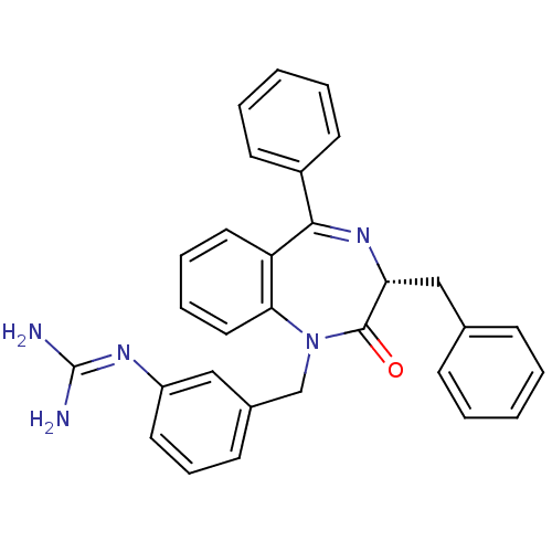 Chemical structure of BindingDB Monomer ID 50403721