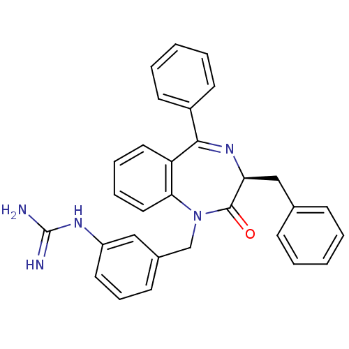 Chemical structure of BindingDB Monomer ID 50403722
