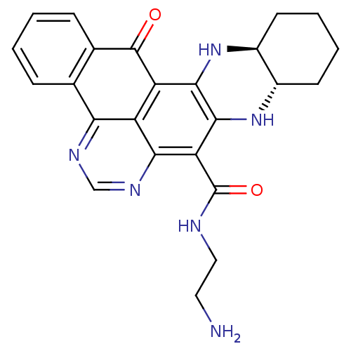 Chemical structure of BindingDB Monomer ID 50403725