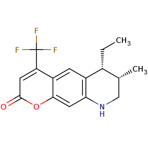 Chemical structure of BindingDB Monomer ID 50403729