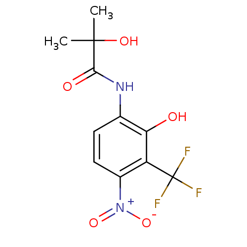 Chemical structure of BindingDB Monomer ID 50403732