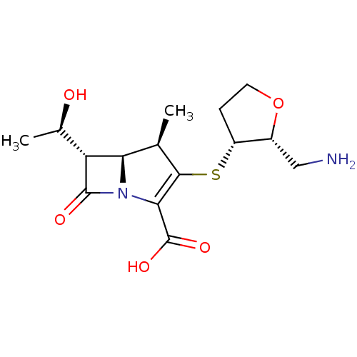 Chemical structure of BindingDB Monomer ID 50403733
