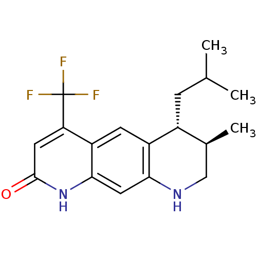 Chemical structure of BindingDB Monomer ID 50403735