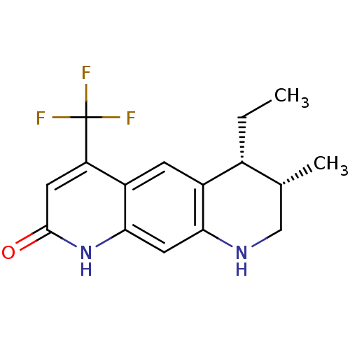 Chemical structure of BindingDB Monomer ID 50403736