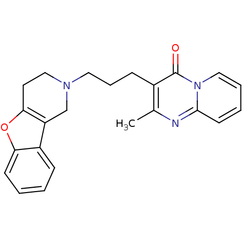 Chemical structure of BindingDB Monomer ID 50403737