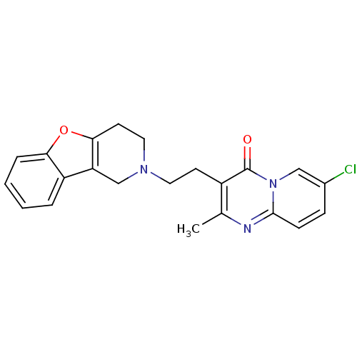 Chemical structure of BindingDB Monomer ID 50403738