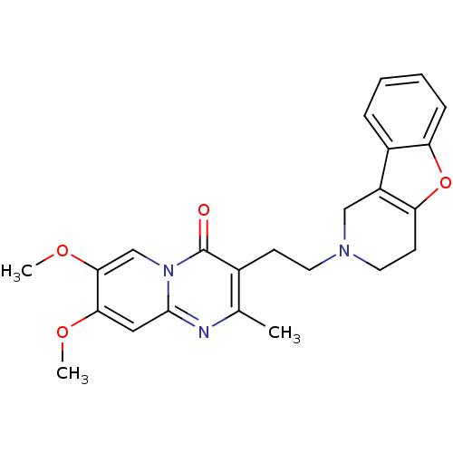 Chemical structure of BindingDB Monomer ID 50403743