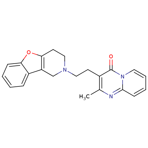Chemical structure of BindingDB Monomer ID 50403744