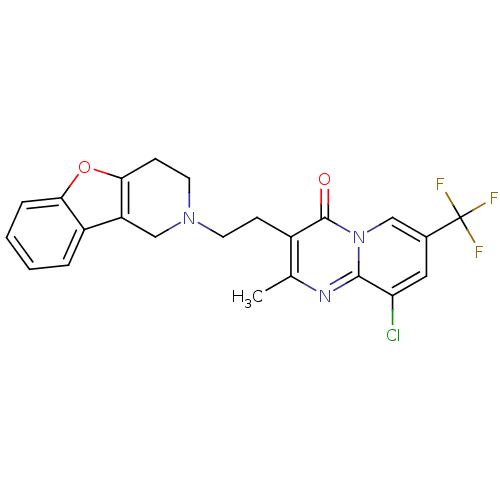 Chemical structure of BindingDB Monomer ID 50403746