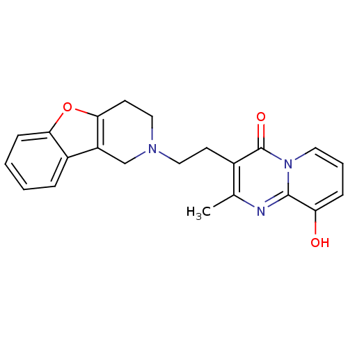 Chemical structure of BindingDB Monomer ID 50403747