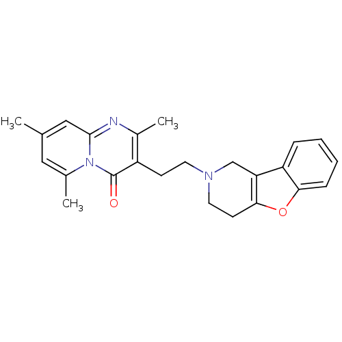 Chemical structure of BindingDB Monomer ID 50403748