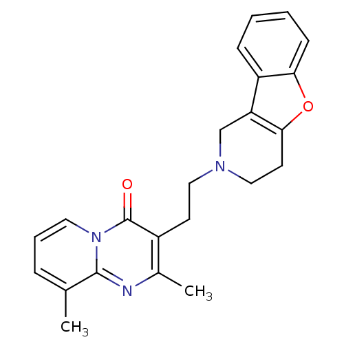 Chemical structure of BindingDB Monomer ID 50403750