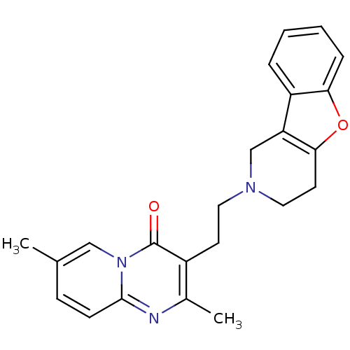 Chemical structure of BindingDB Monomer ID 50403752