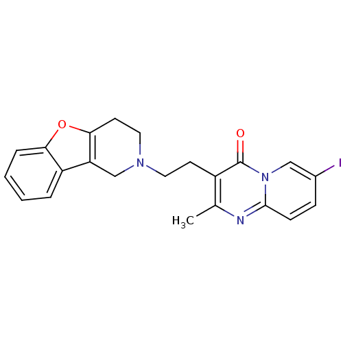 Chemical structure of BindingDB Monomer ID 50403753