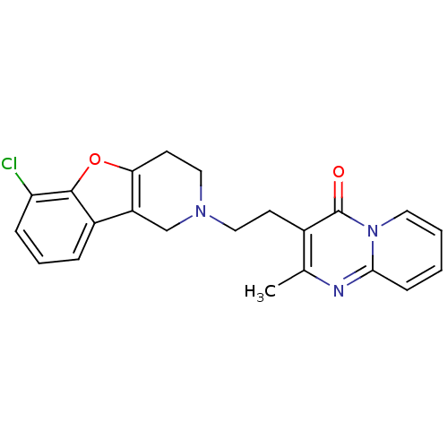 Chemical structure of BindingDB Monomer ID 50403754