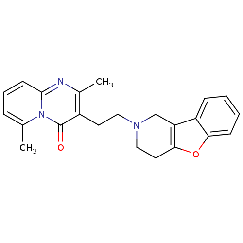Chemical structure of BindingDB Monomer ID 50403755