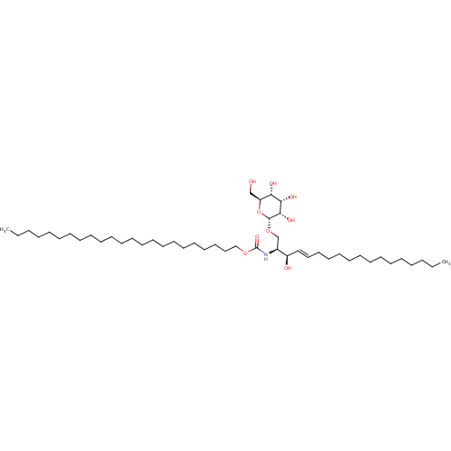 Chemical structure of BindingDB Monomer ID 50403756
