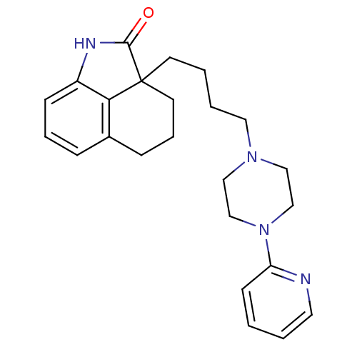 Chemical structure of BindingDB Monomer ID 50403759