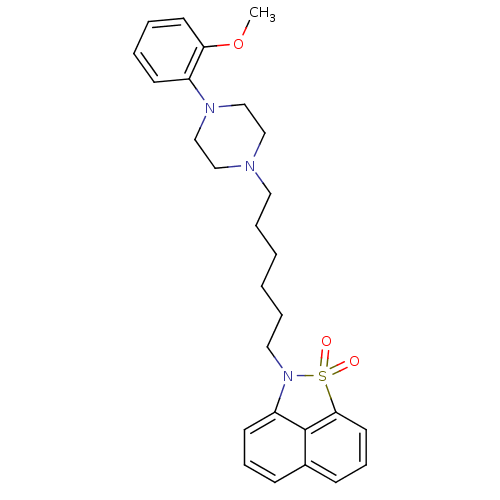 Chemical structure of BindingDB Monomer ID 50403763