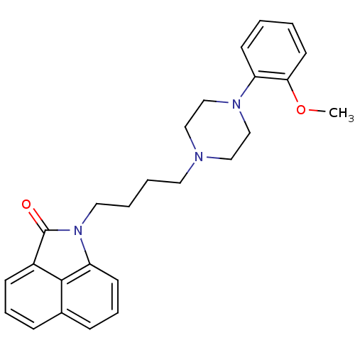 Chemical structure of BindingDB Monomer ID 50403764