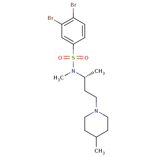 Chemical structure of BindingDB Monomer ID 50403771