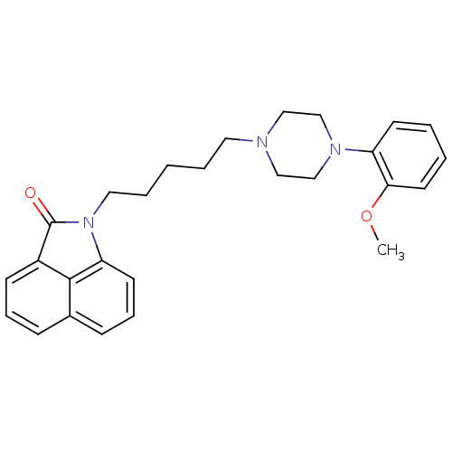 Chemical structure of BindingDB Monomer ID 50403774