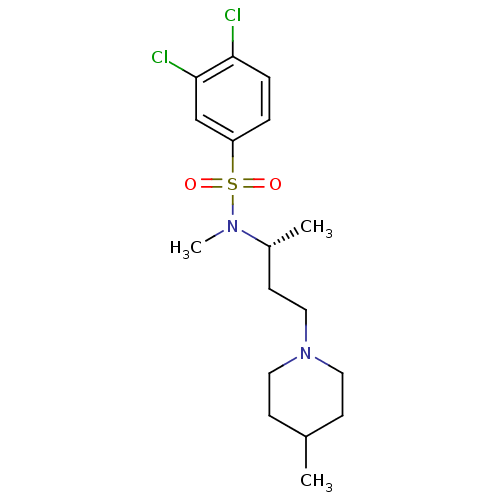 Chemical structure of BindingDB Monomer ID 50403775