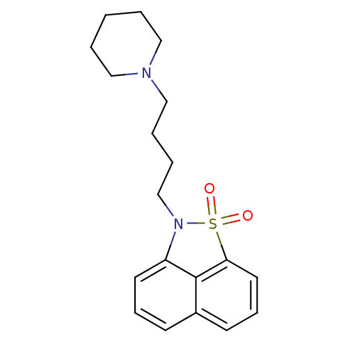 Chemical structure of BindingDB Monomer ID 50403776