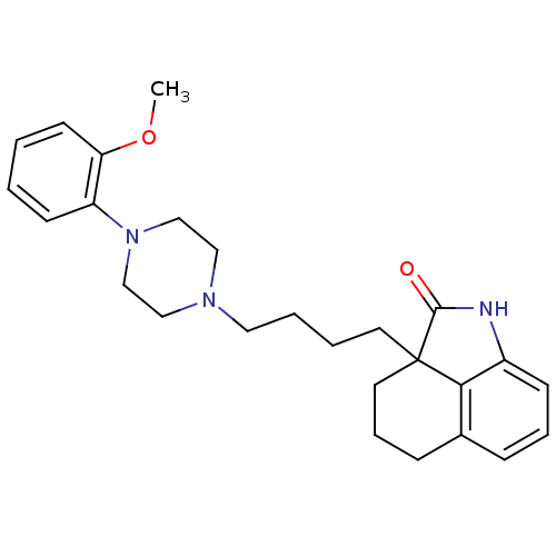 Chemical structure of BindingDB Monomer ID 50403777