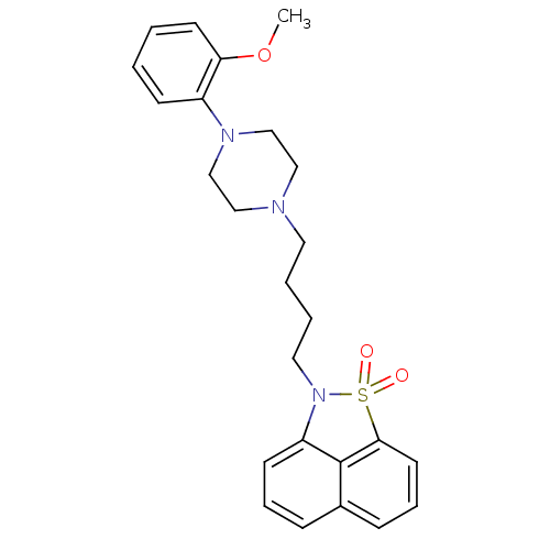 Chemical structure of BindingDB Monomer ID 50403779