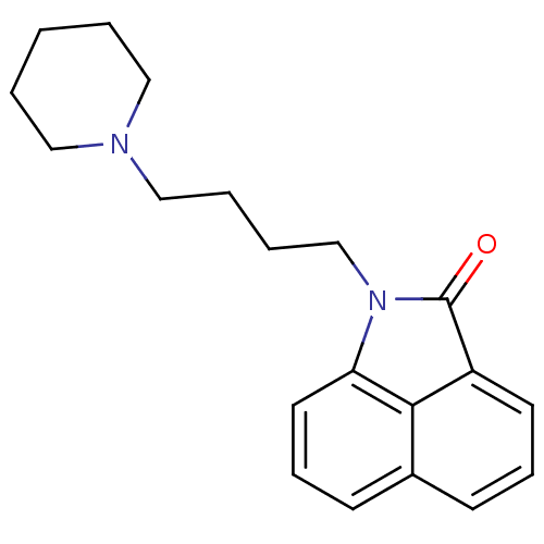 Chemical structure of BindingDB Monomer ID 50403782