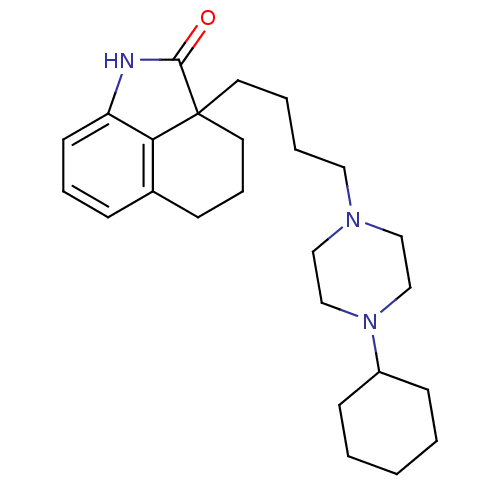 Chemical structure of BindingDB Monomer ID 50403783